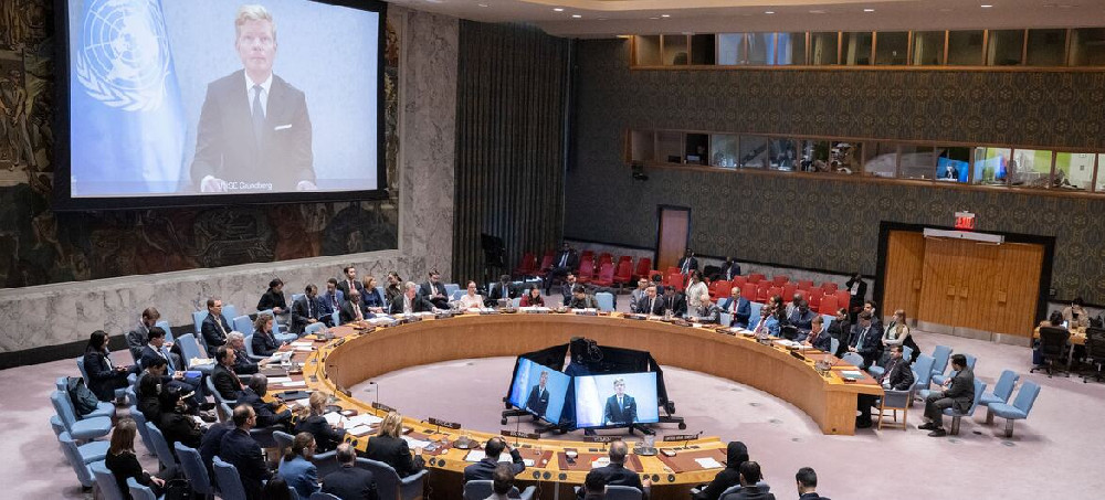 安理会聚焦也门：2230万人亟需援助 特使促重启政治进程